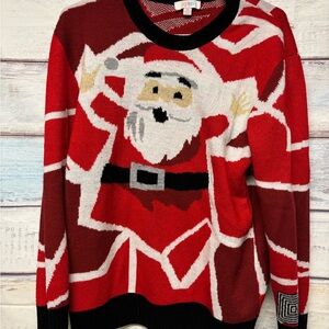 LuLaRoe UGLY Santa Sweater